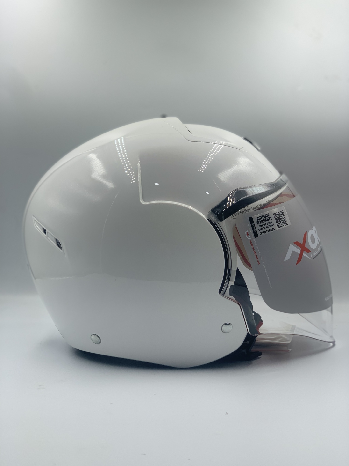 Axor Helmet Striker Solid - E (ECE certified)